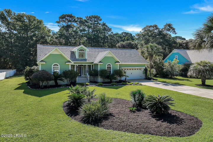Property Photo: 120 Green Winged Teal Drive N SC 29907