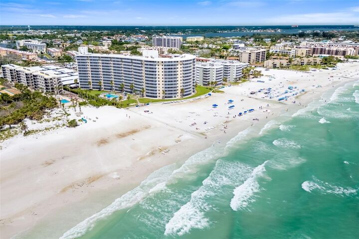 Property Photo: 6300 Midnight Pass Road 2 FL 34242