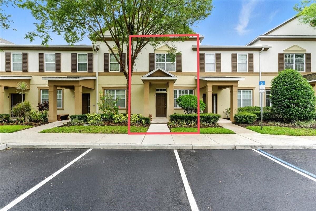 Property Photo: 8259 Maritime Flag Street 4 FL 34786