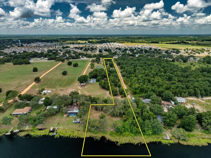 Property Photo:  Tom Chapman Road  FL 34736 