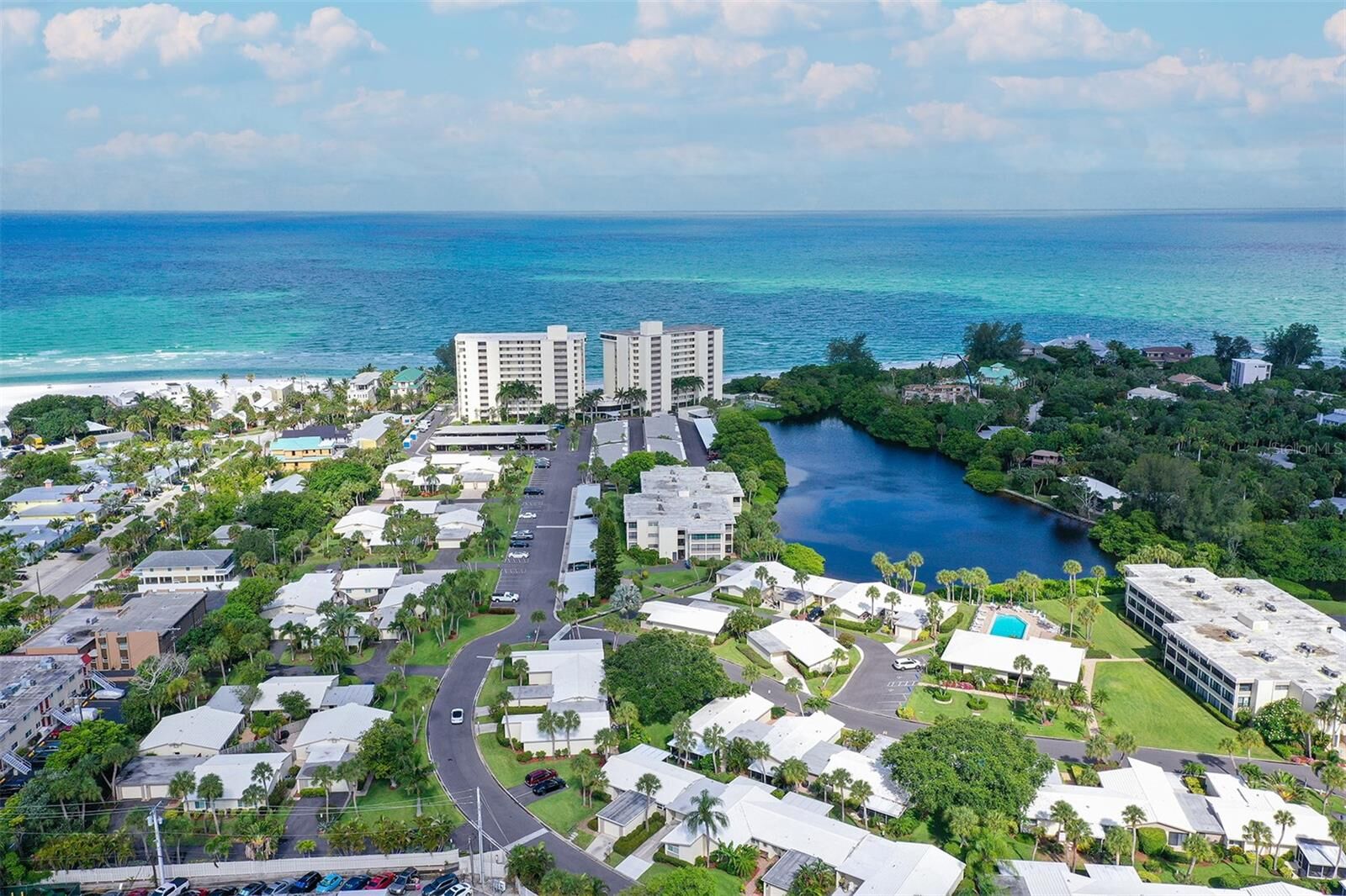 Property Photo: 199 Whispering Sands Drive 105 FL 34242
