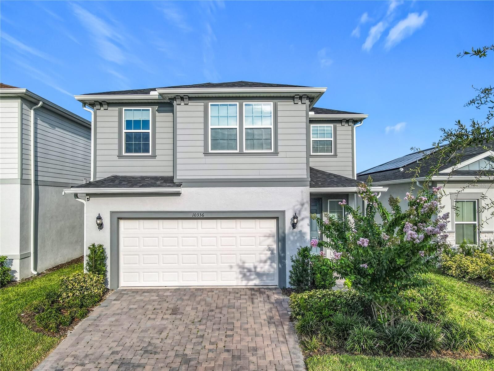 Property Photo: 10336 Parkview Reserve Lane FL 32836