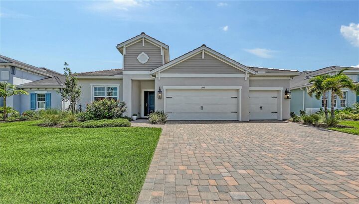 Property Photo:  12448 Meribel Street  FL 34293 
