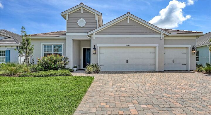 Property Photo: 12448 Meribel Street FL 34293