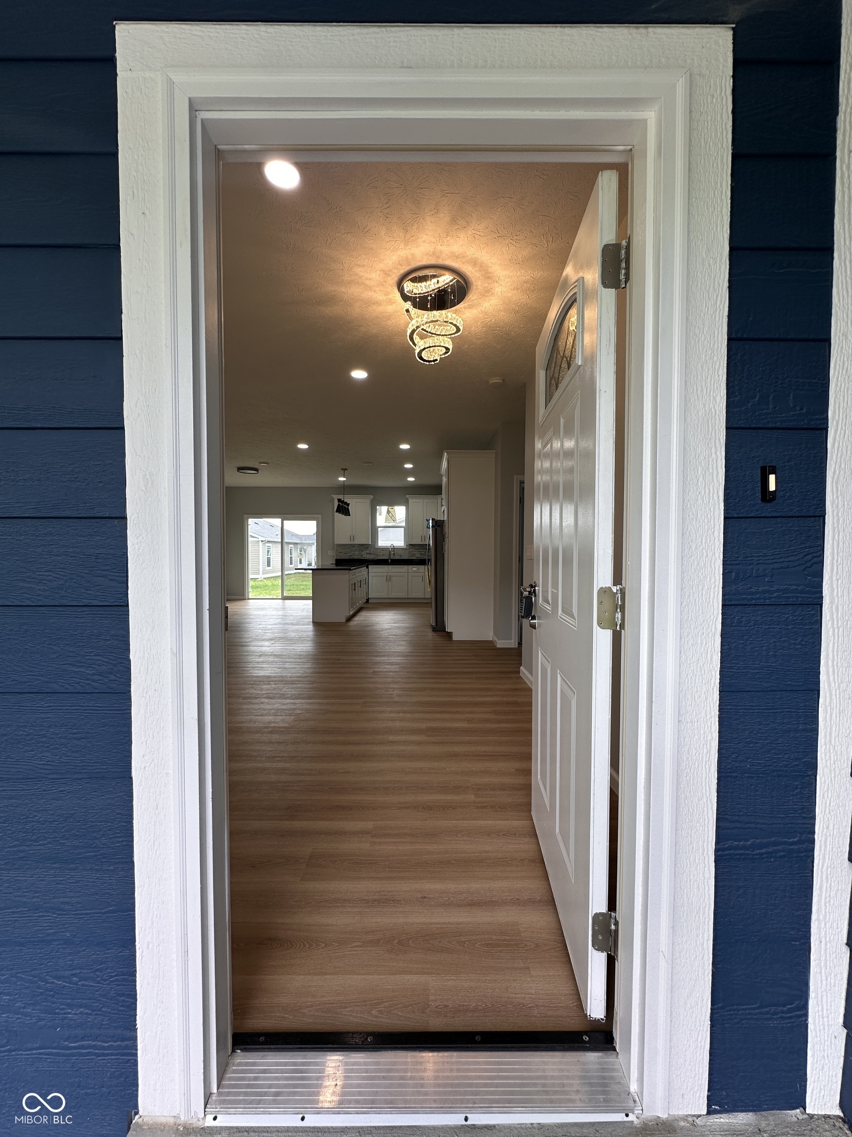 Property Photo: 223 N Coventry Drive IN 46012