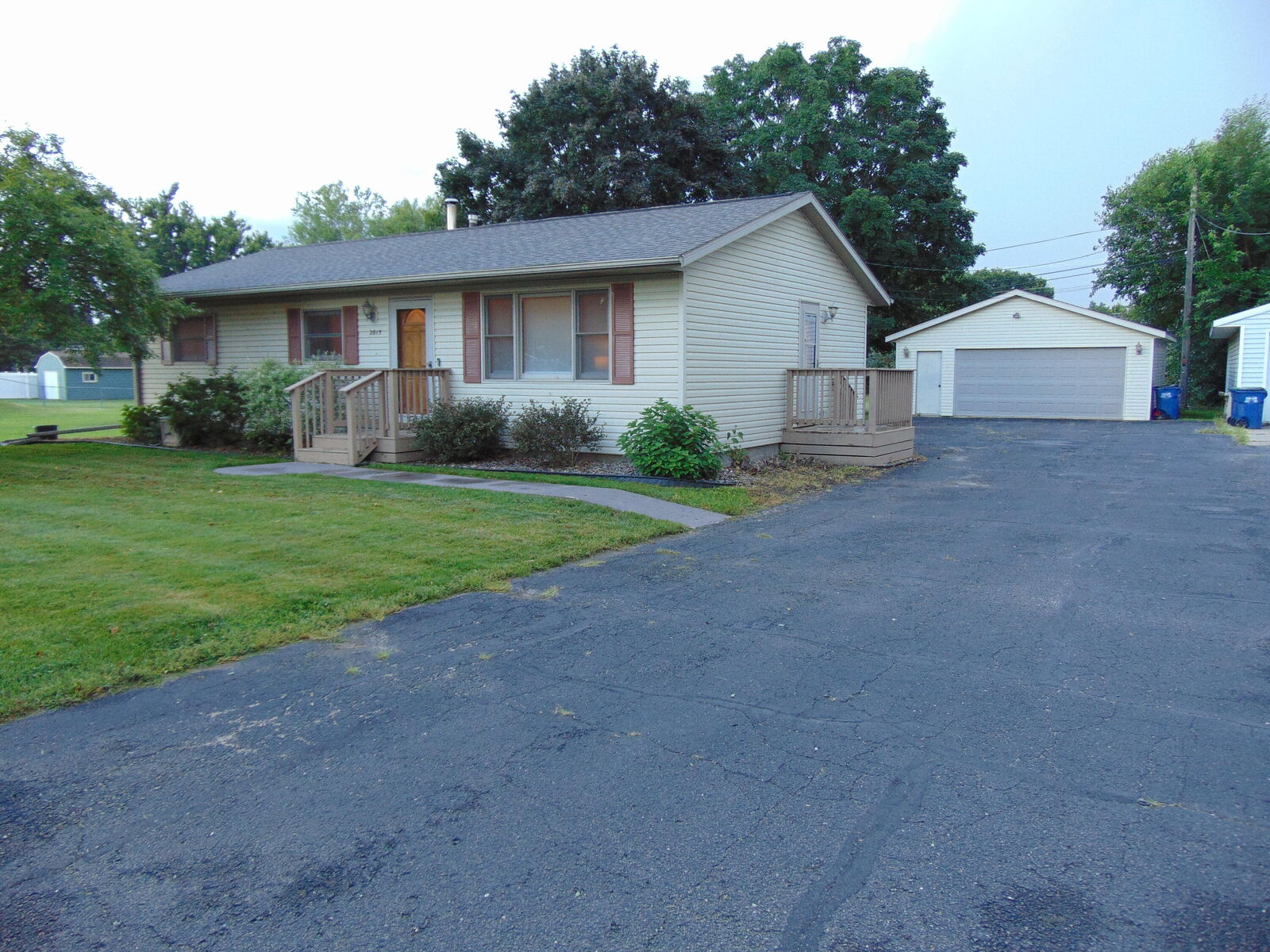 Property Photo: 2815 Marion St WI 54603