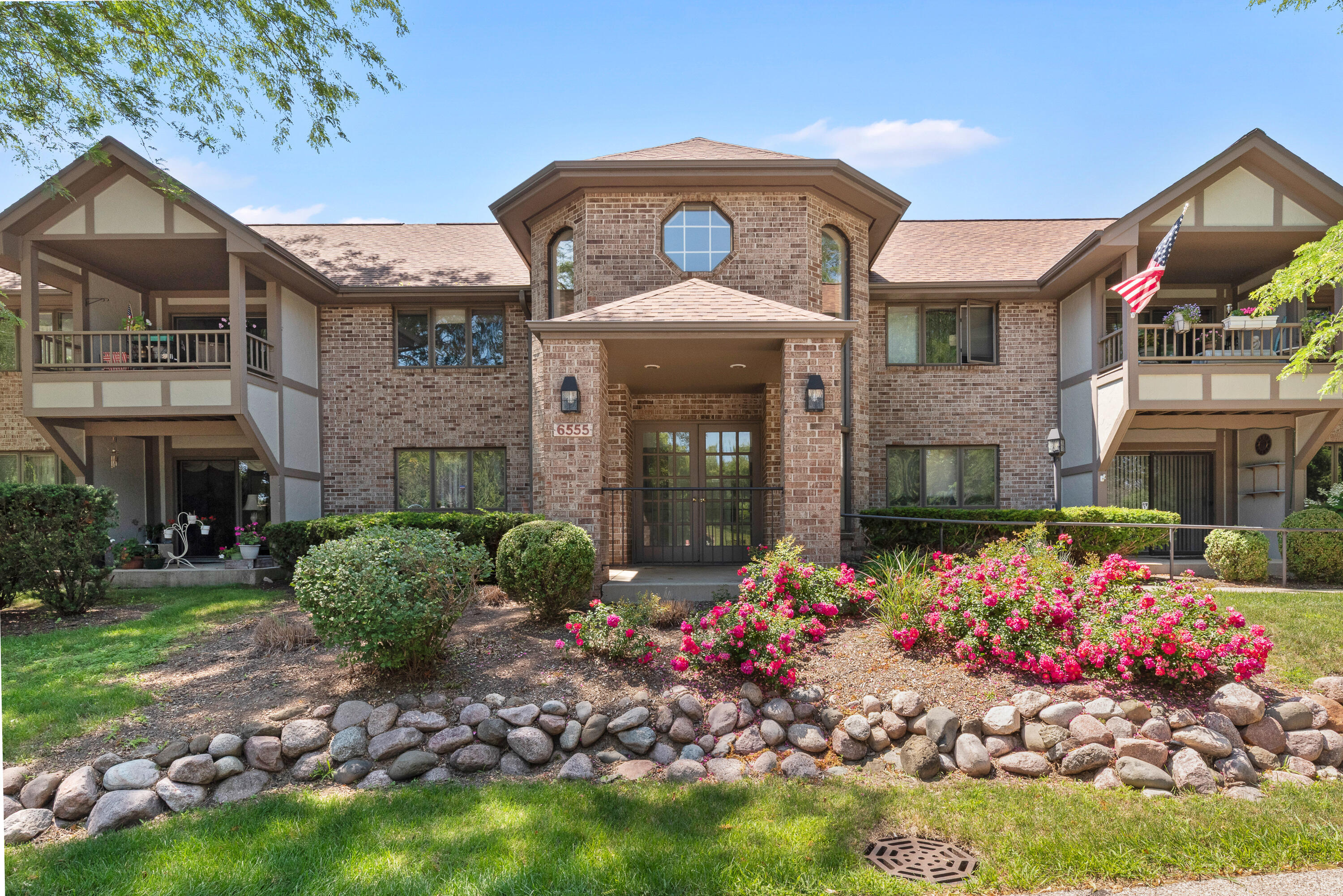 Property Photo: 6555 N Green Bay Ave 206 WI 53209