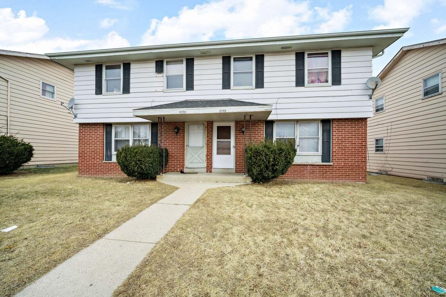 Property Photo: 6548 W Mill Rd WI 53218