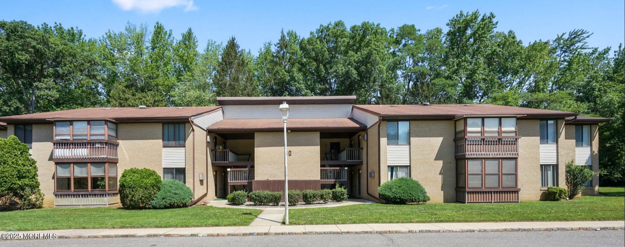 Property Photo:  60 Amberly Drive D  NJ 07726 