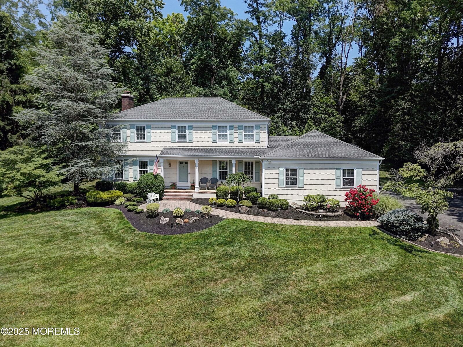 Property Photo:  11 Lyon Road  NJ 07748 