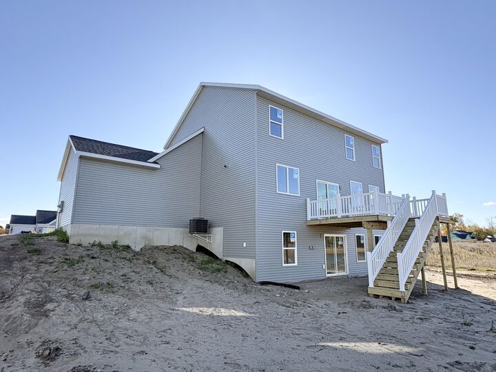 Property Photo: 1839 Northfield Court SW MI 49315