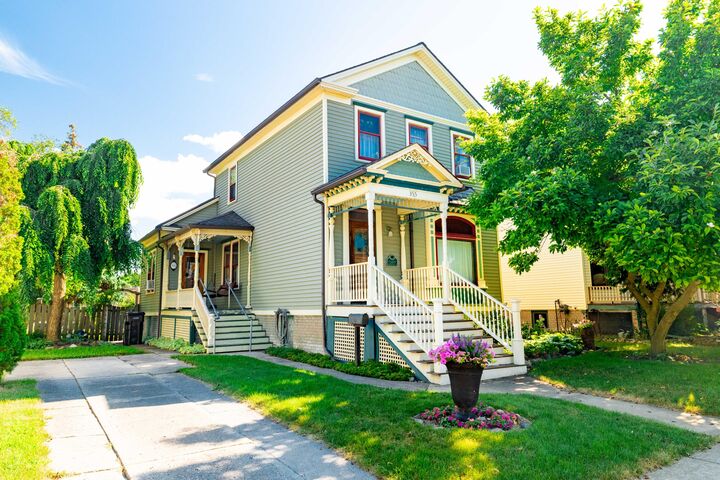 Property Photo: 355 Oak Street MI 48192