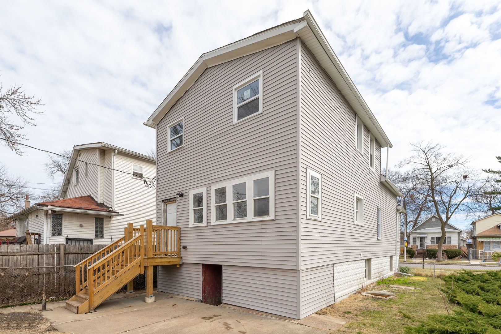 Property Photo: 8048 S Avalon Avenue IL 60619