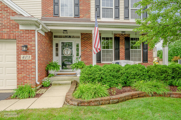 Property Photo:  403 Wilton Court  IL 60543 