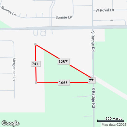 Property Photo:  Lot 015 S Rathje Road  IL 60468 