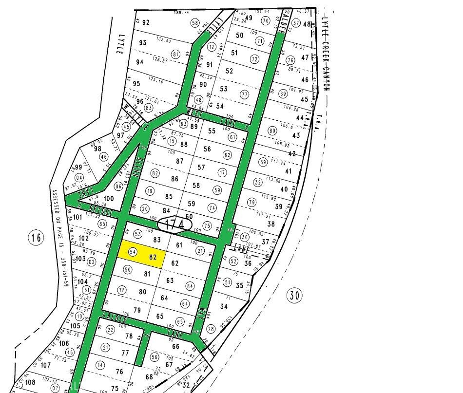 Property Photo:  0 Glenn Way  CA 92358 