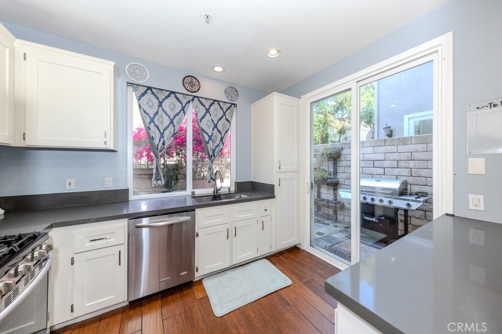 Property Photo: 219 Draft Way CA 92870