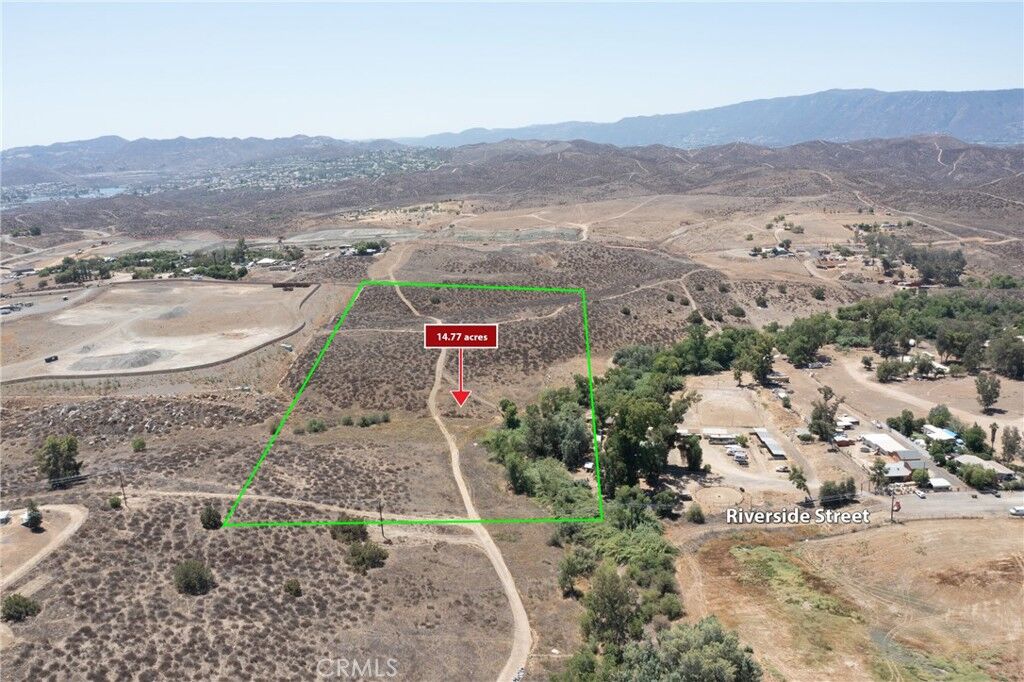 Property Photo:  0 Riverside Street  CA 92570 