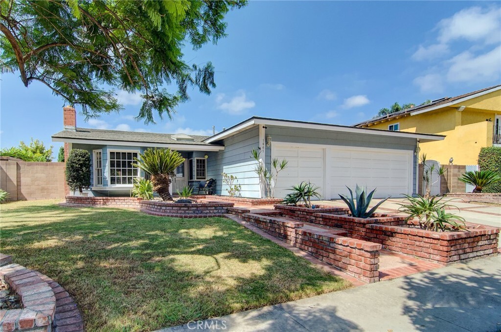 Property Photo: 1081 Tulare Drive CA 92626