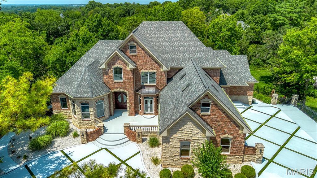 Property Photo: 1515 Topping Road MO 63131
