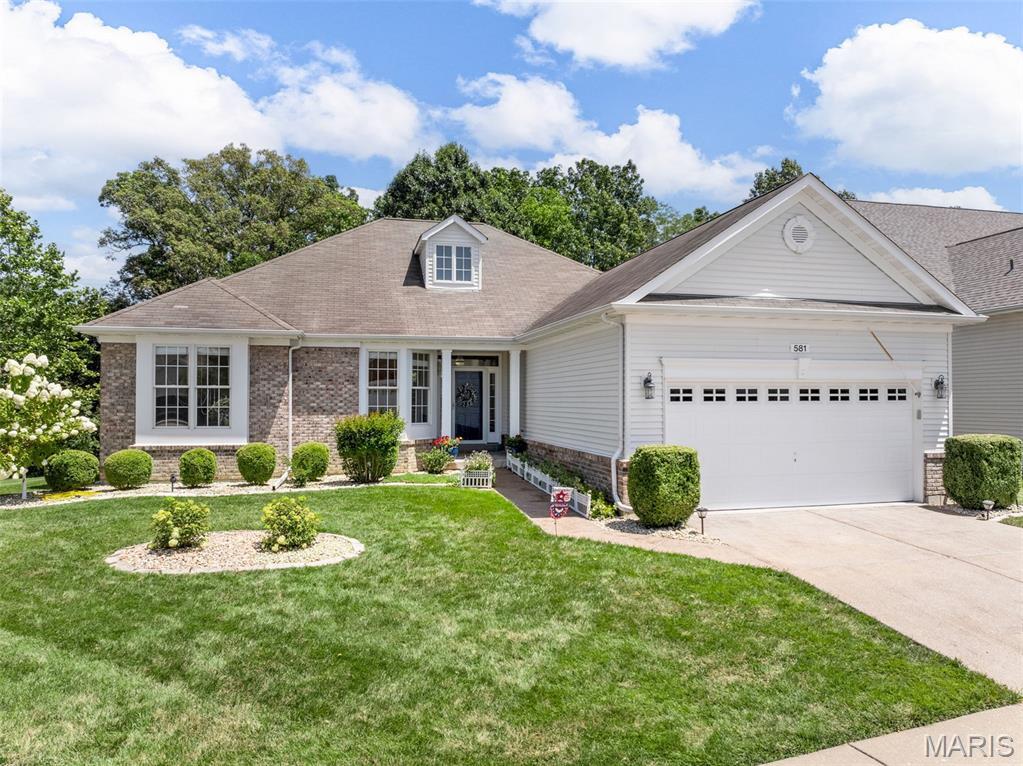 Property Photo: 581 Owls Perch Drive MO 63367