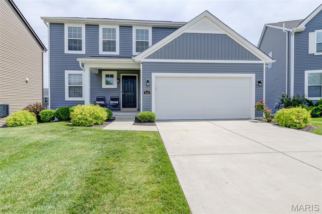 Property Photo: 618 Highland Prairie Drive MO 63368