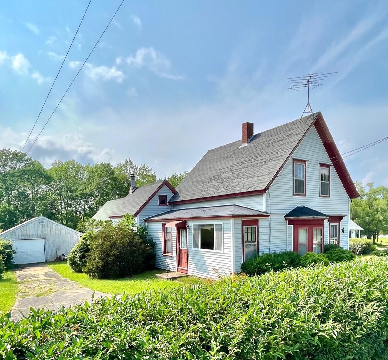 Property Photo: 681 S Gouldsboro Road ME 04607