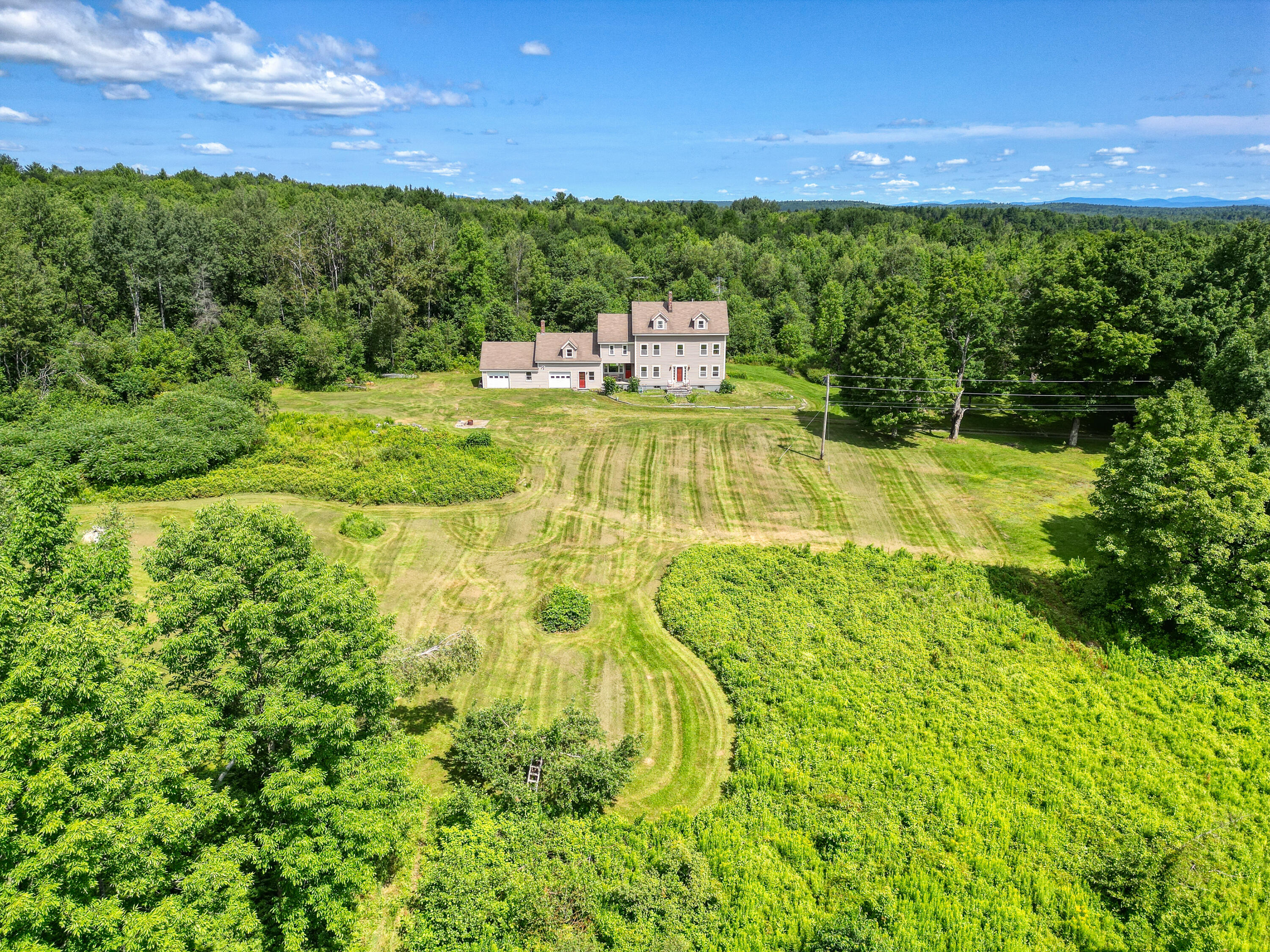 Property Photo: 200 Ham Hill Road ME 04923