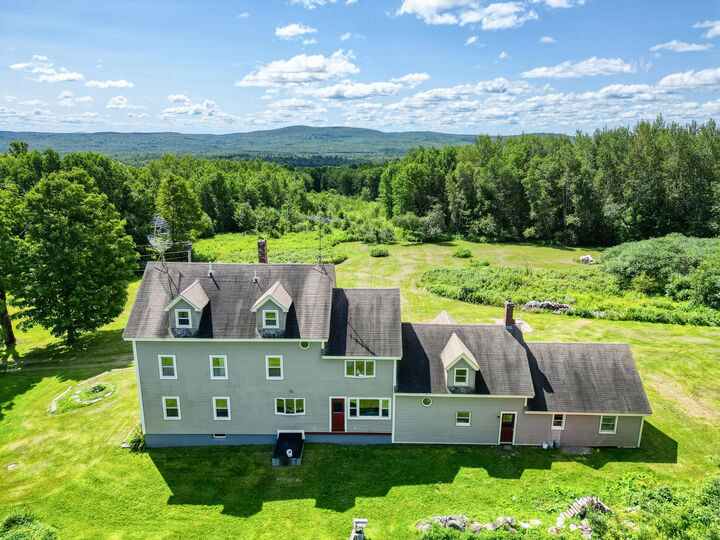 Property Photo: 200 Ham Hill Road ME 04923