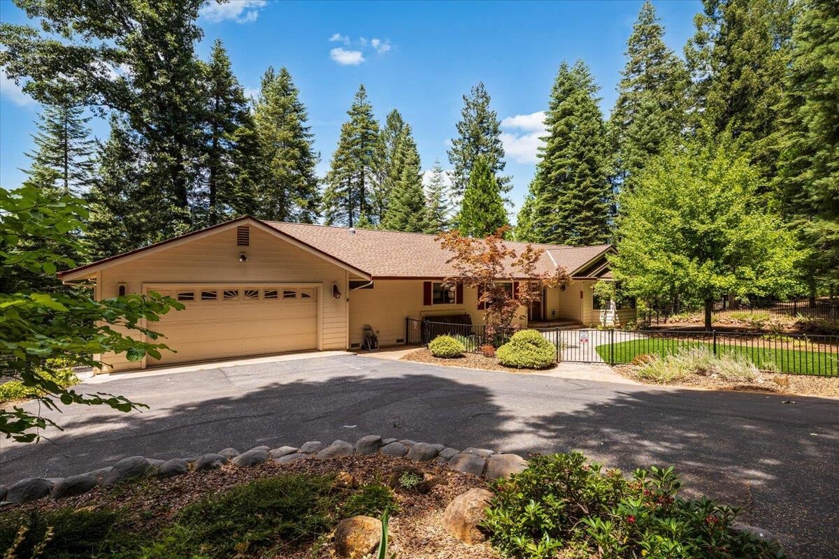 Property Photo:  19975 Scotts Flat Road  CA 95959 