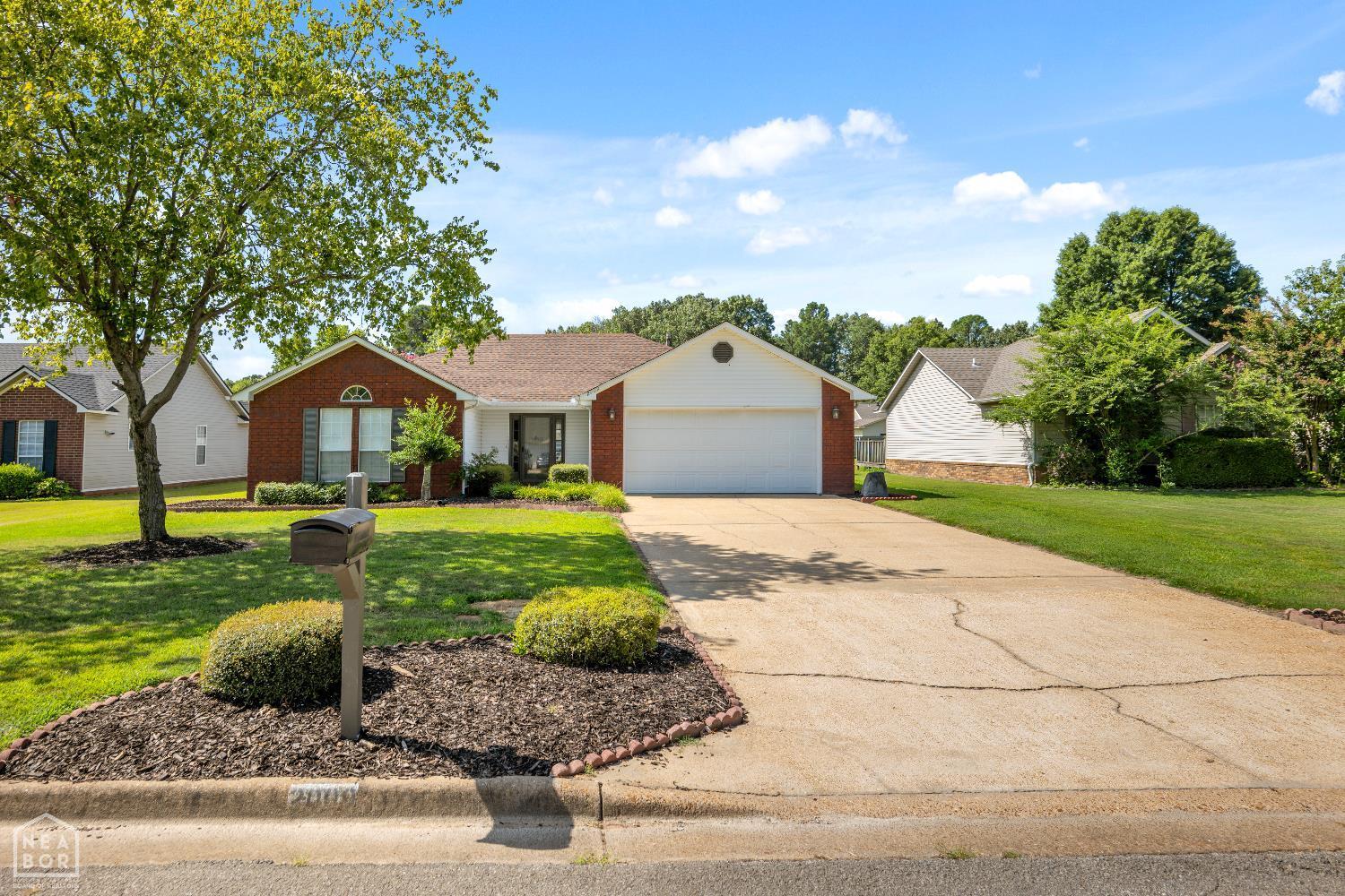Property Photo:  2009 Wingate Drive  AR 72404 