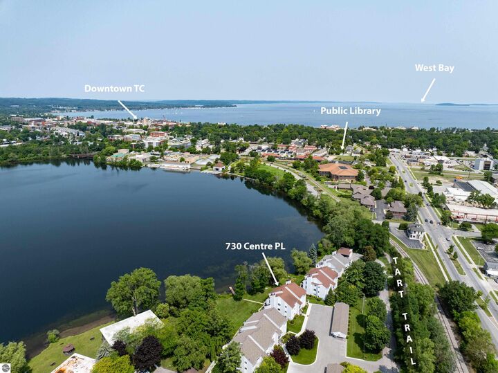 Property Photo: 730 Centre Place MI 49686