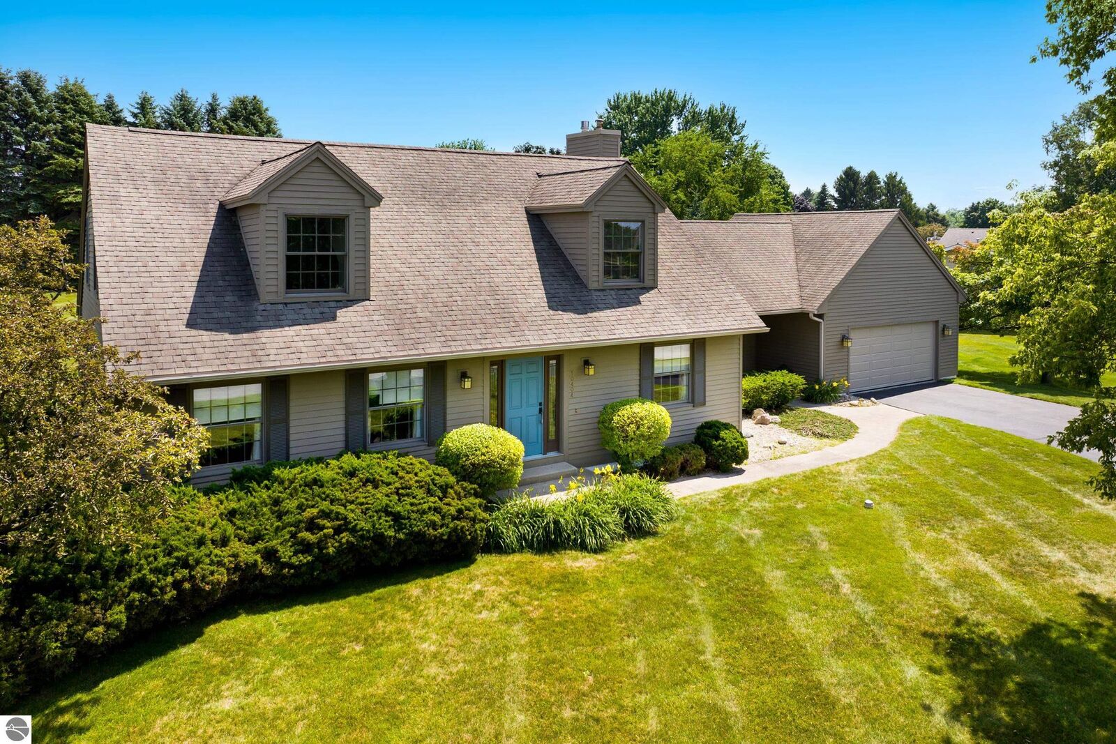 Property Photo: 10404 Warren Drive MI 49686