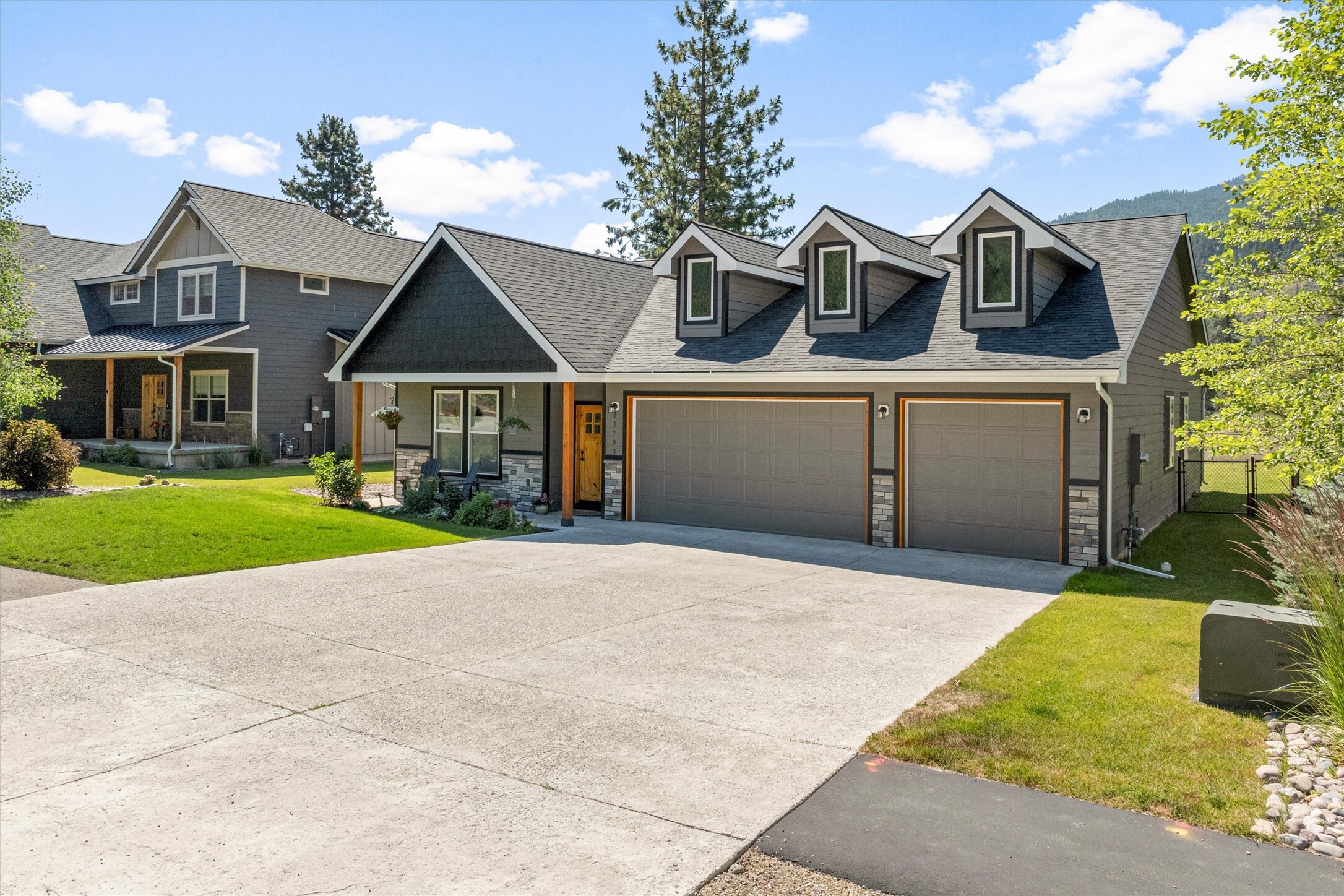 Property Photo: 11793 Cattail Way MT 59802