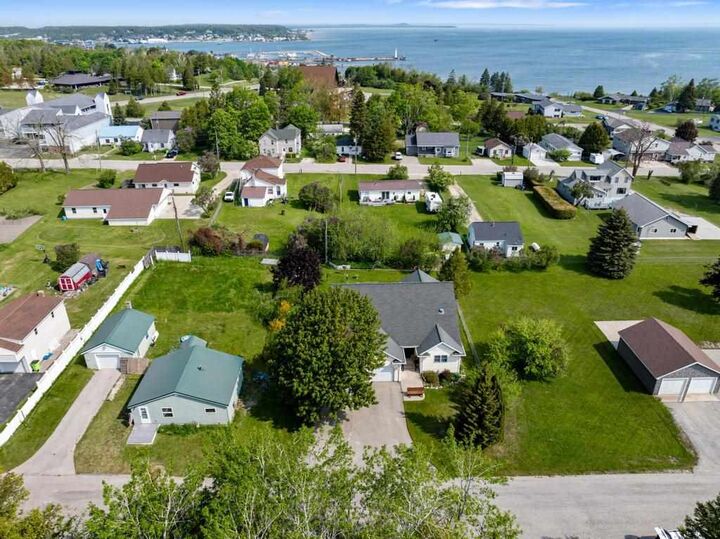 Property Photo:  181 W Elliott  MI 49781 