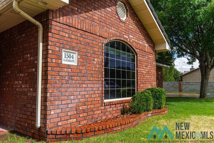 Property Photo: 1504 N Guadalupe Street NM 88220