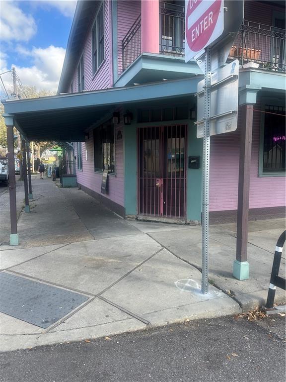 Property Photo:  3700 St Claude Avenue  LA 70117 