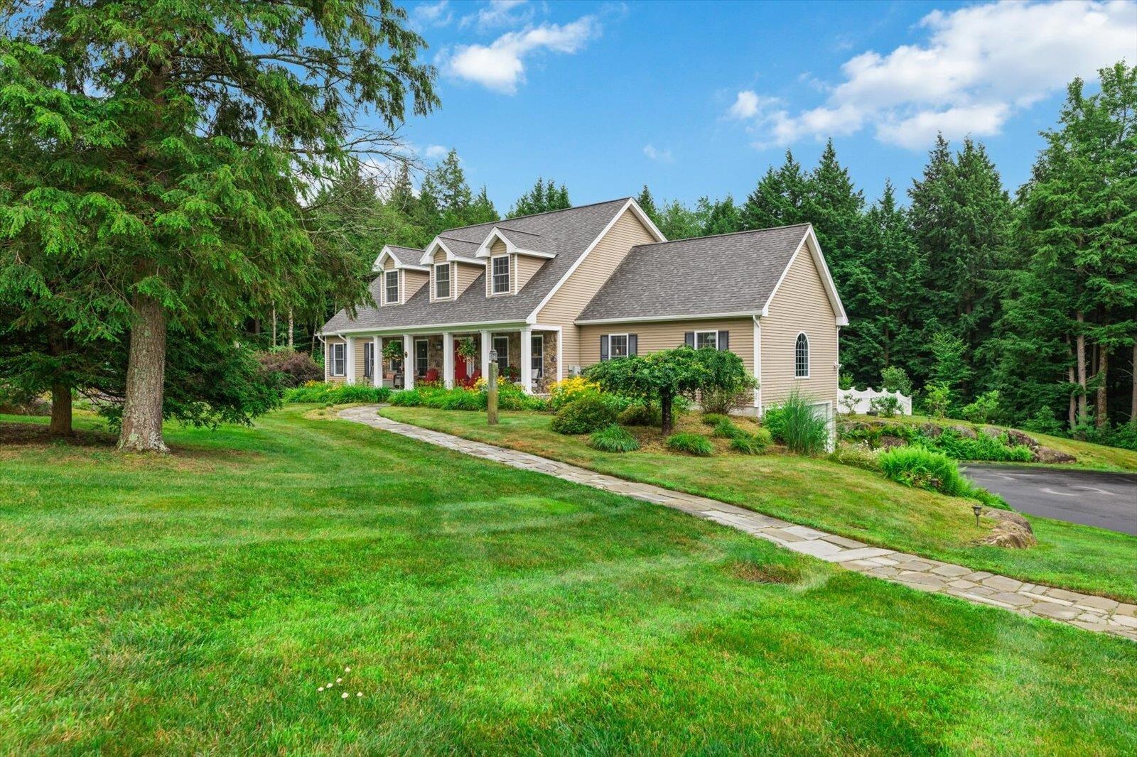 Property Photo: 62 Monadnock Lane NH 03458