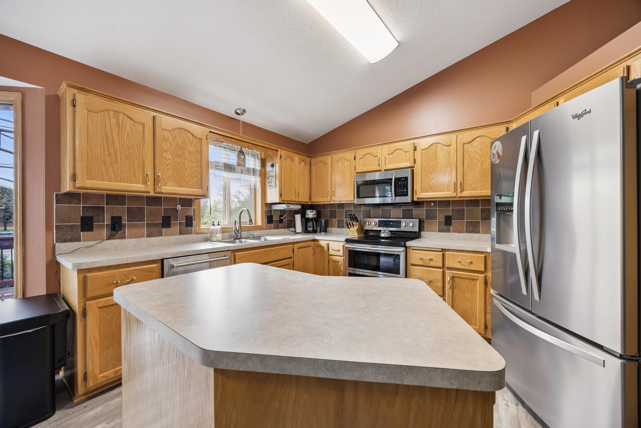Property Photo: 1684 155th Avenue NW MN 55304