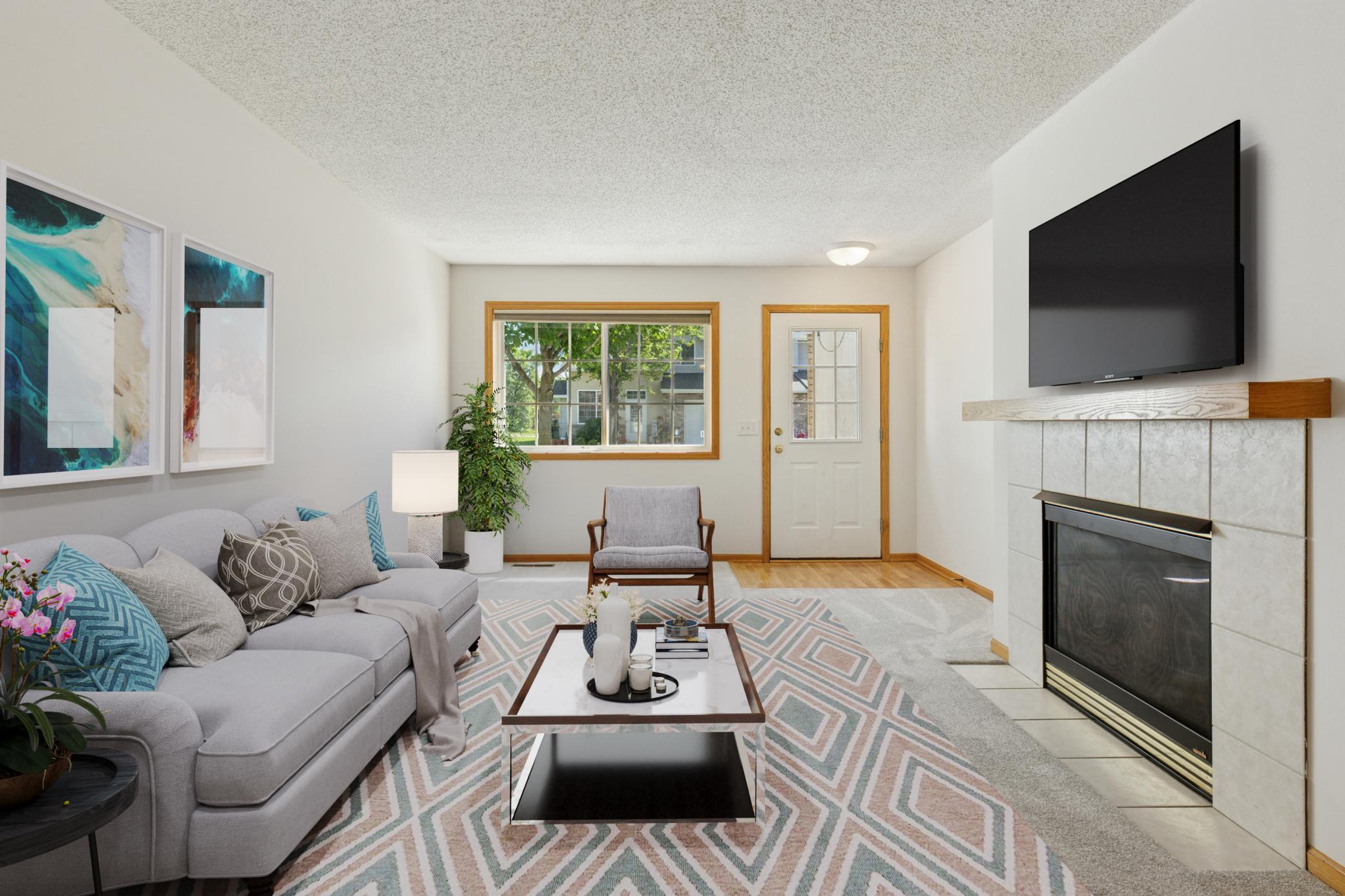 Property Photo: 10939 178th Avenue NW MN 55330
