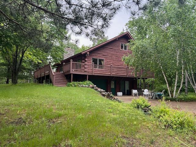 20395 Fernbrook Drive  Nevis MN 56467 photo