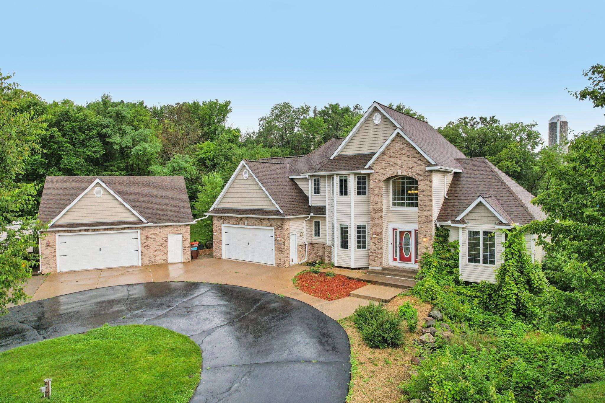 Property Photo:  6962 Odell Avenue S  MN 55033 