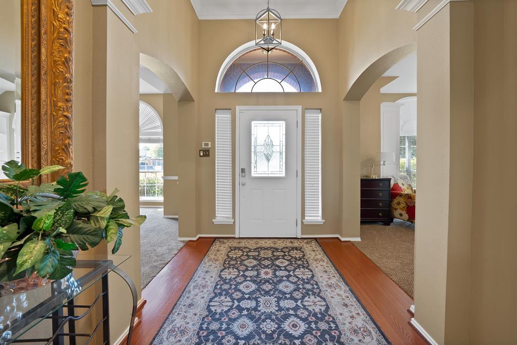 Property Photo:  1714 Brittany Lane  TX 76063 
