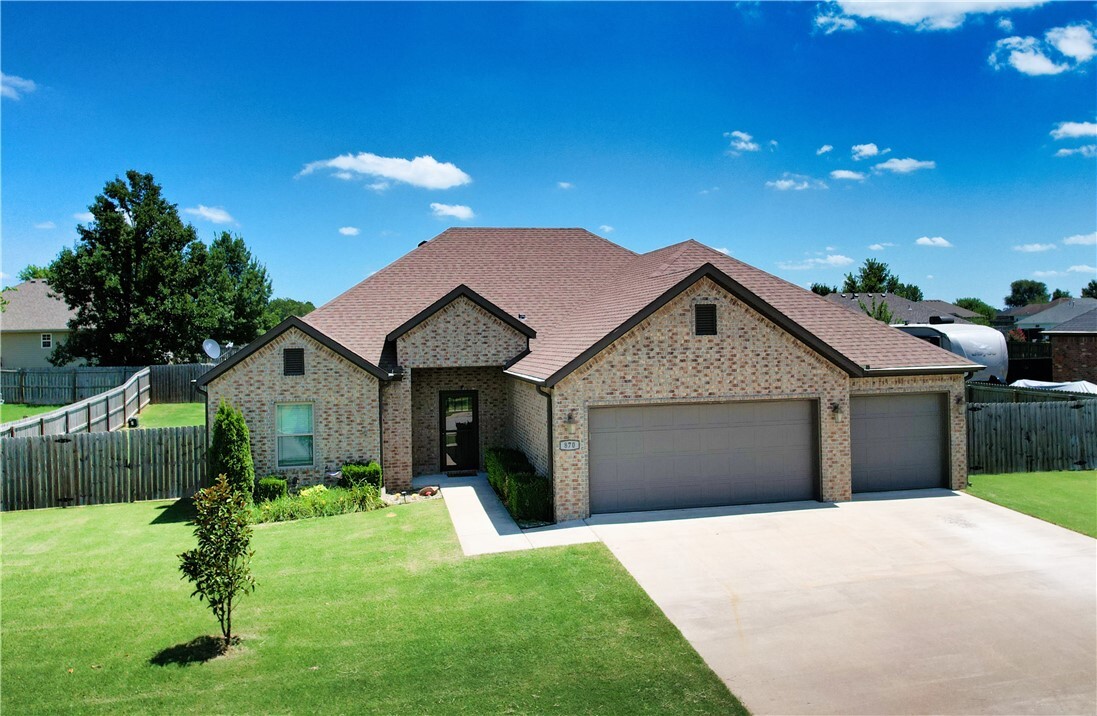 870 Harrison Street  Pea Ridge AR 72751 photo