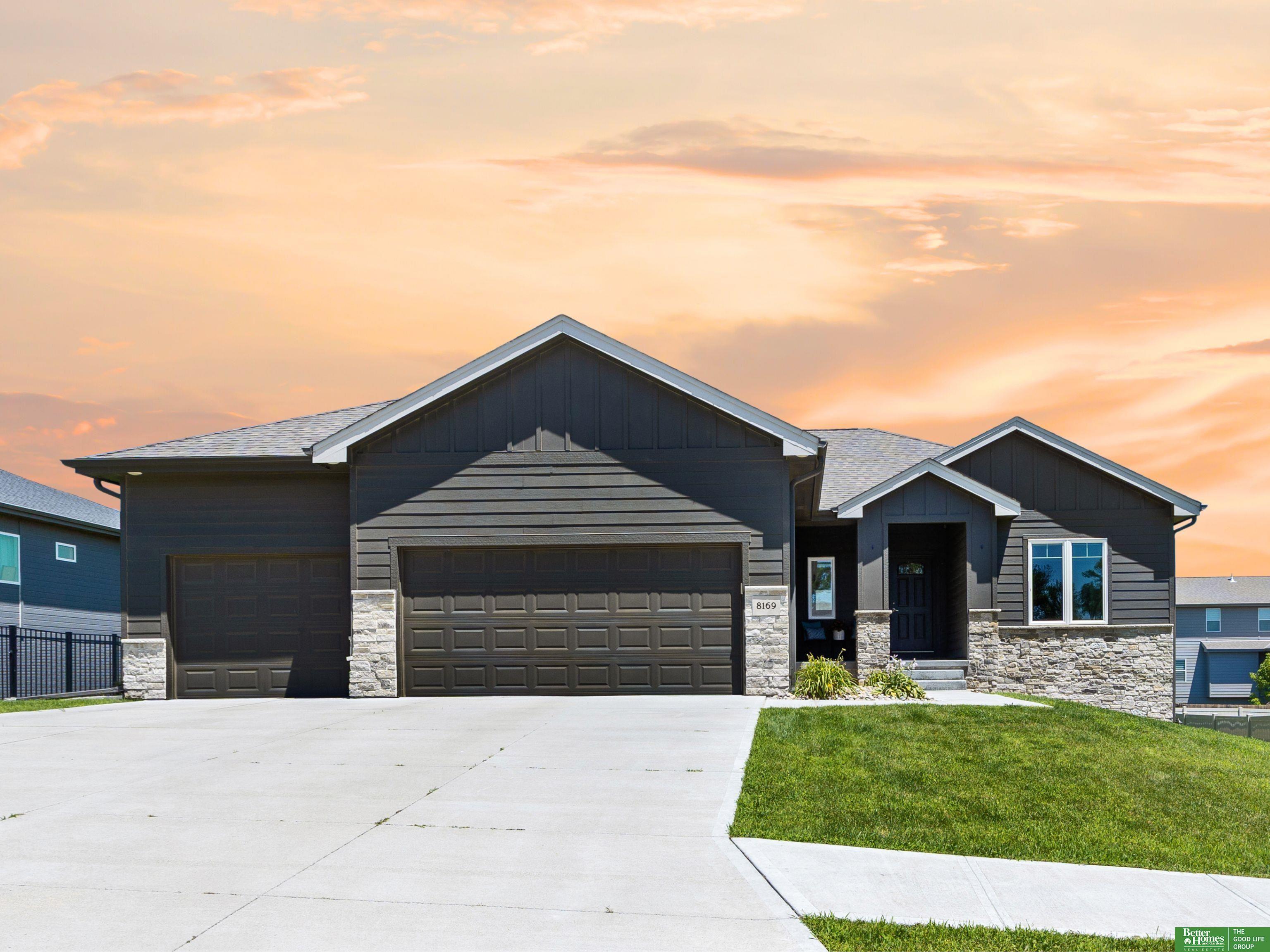 Property Photo:  8169 S 185th Street  NE 68136 