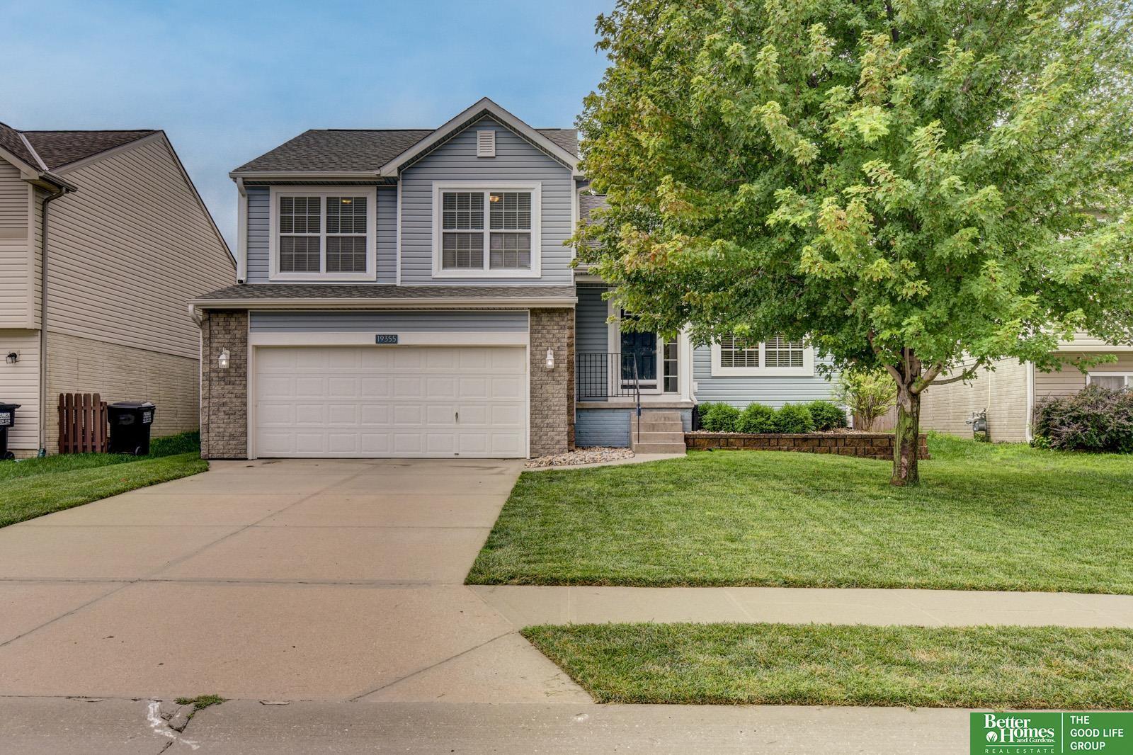 Property Photo:  19355 V Street  NE 68135 