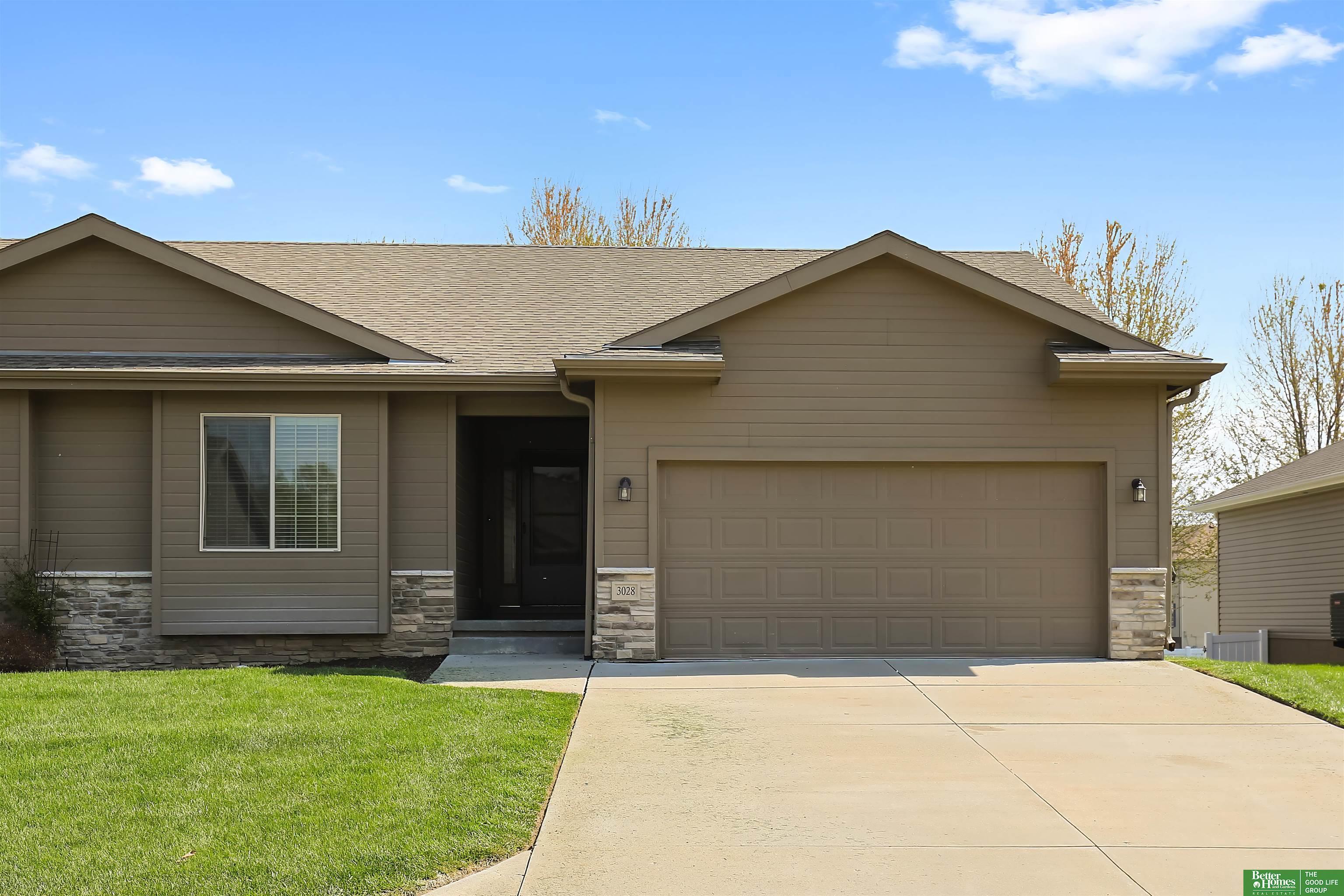 Property Photo:  3028 Lakeside Drive  NE 68048 