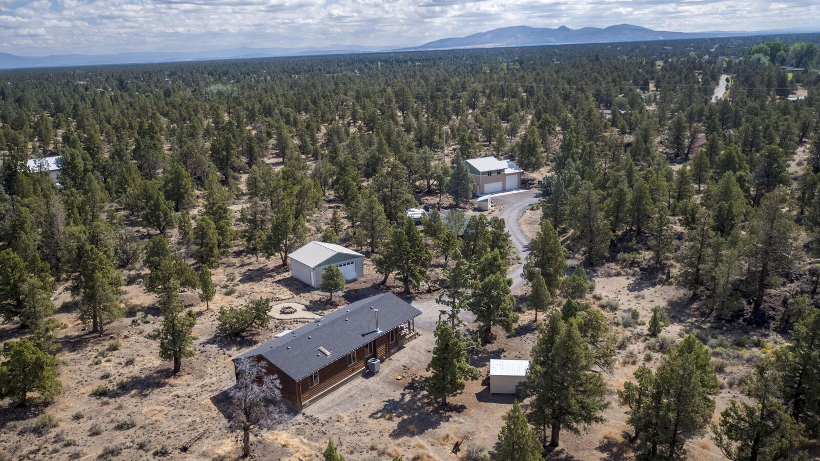 Property Photo: 64401 Deschutes Market Road OR 97701