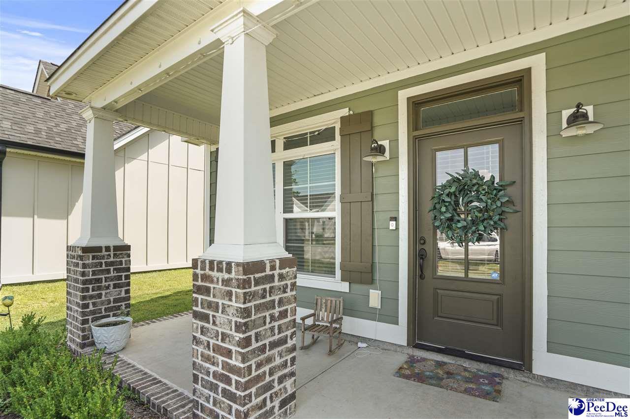 Property Photo: 420 Gloria Court SC 29501