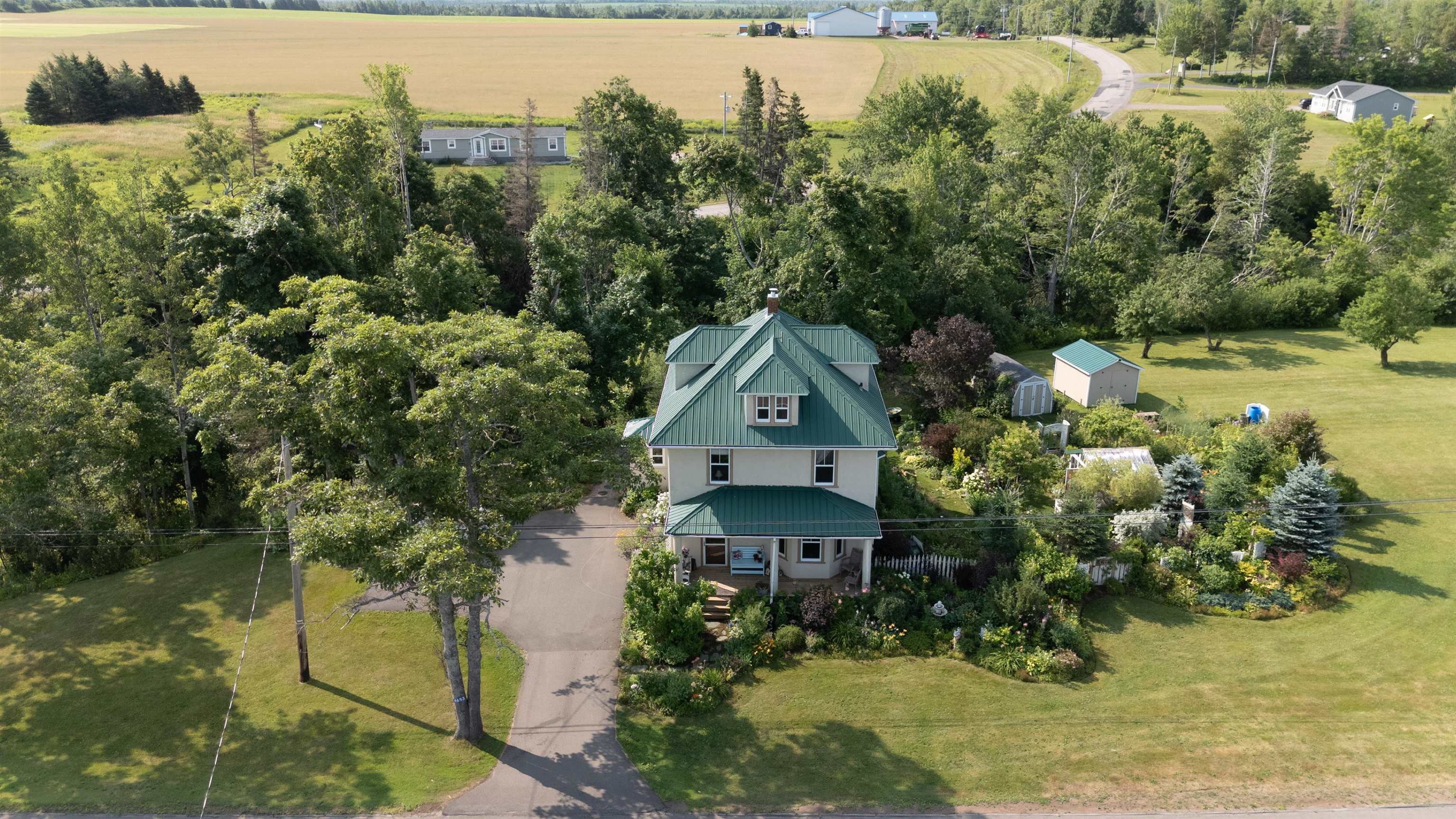 Property Photo:  4653 Route 3  PE C0A 2E0 